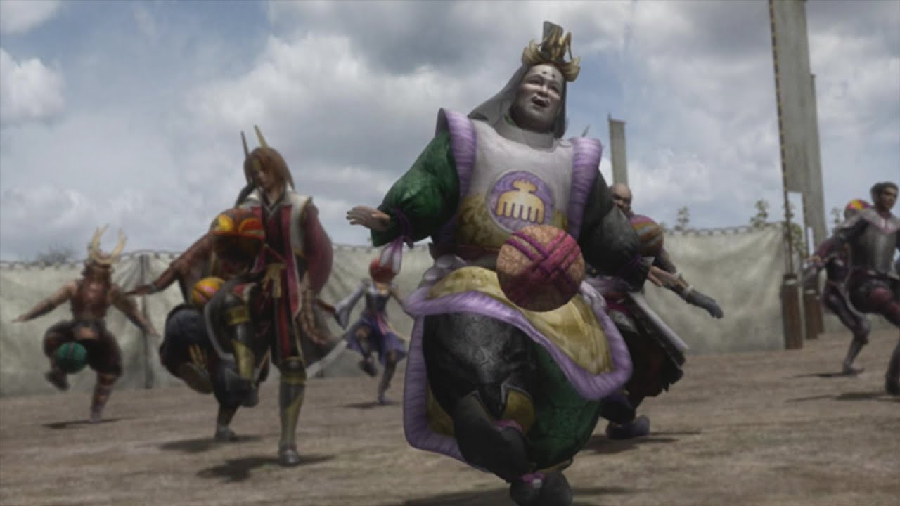 Samurai Warriors 2: Xtreme Legends | Yoshimoto Story Mode