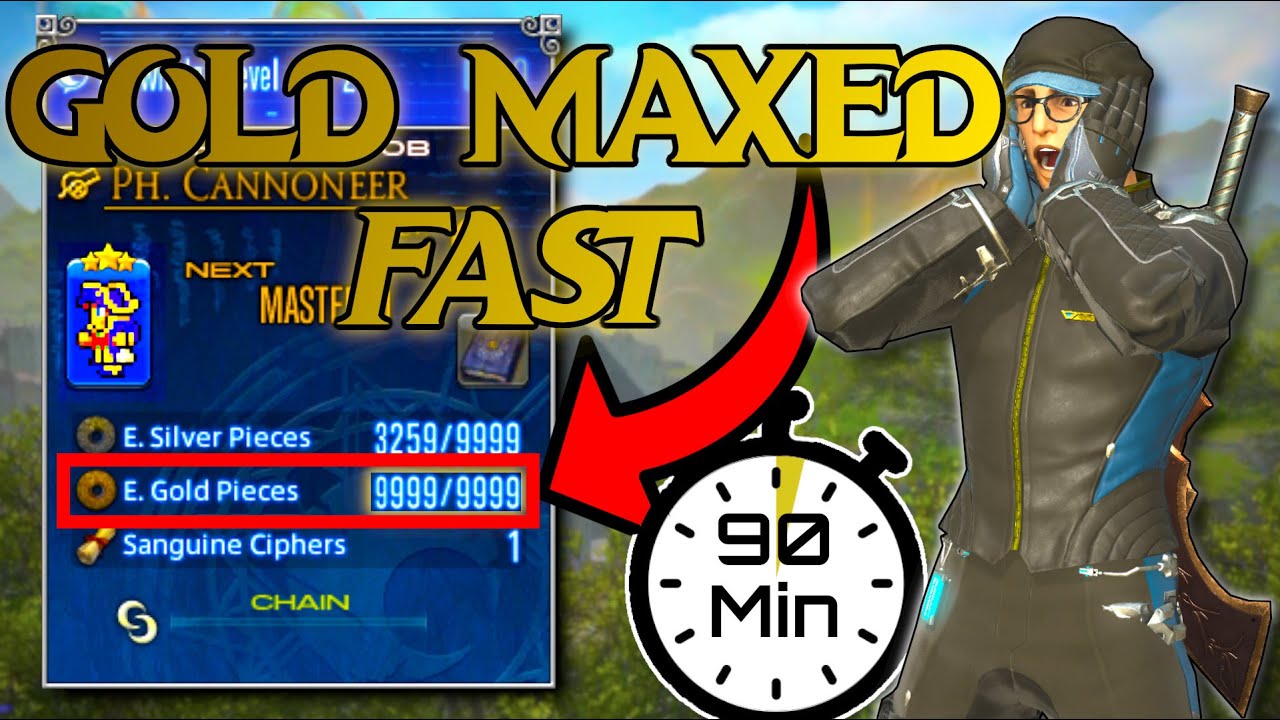 Need Gold in Occult Crescent? Here's How I Maxed Out in 90 Minutes!