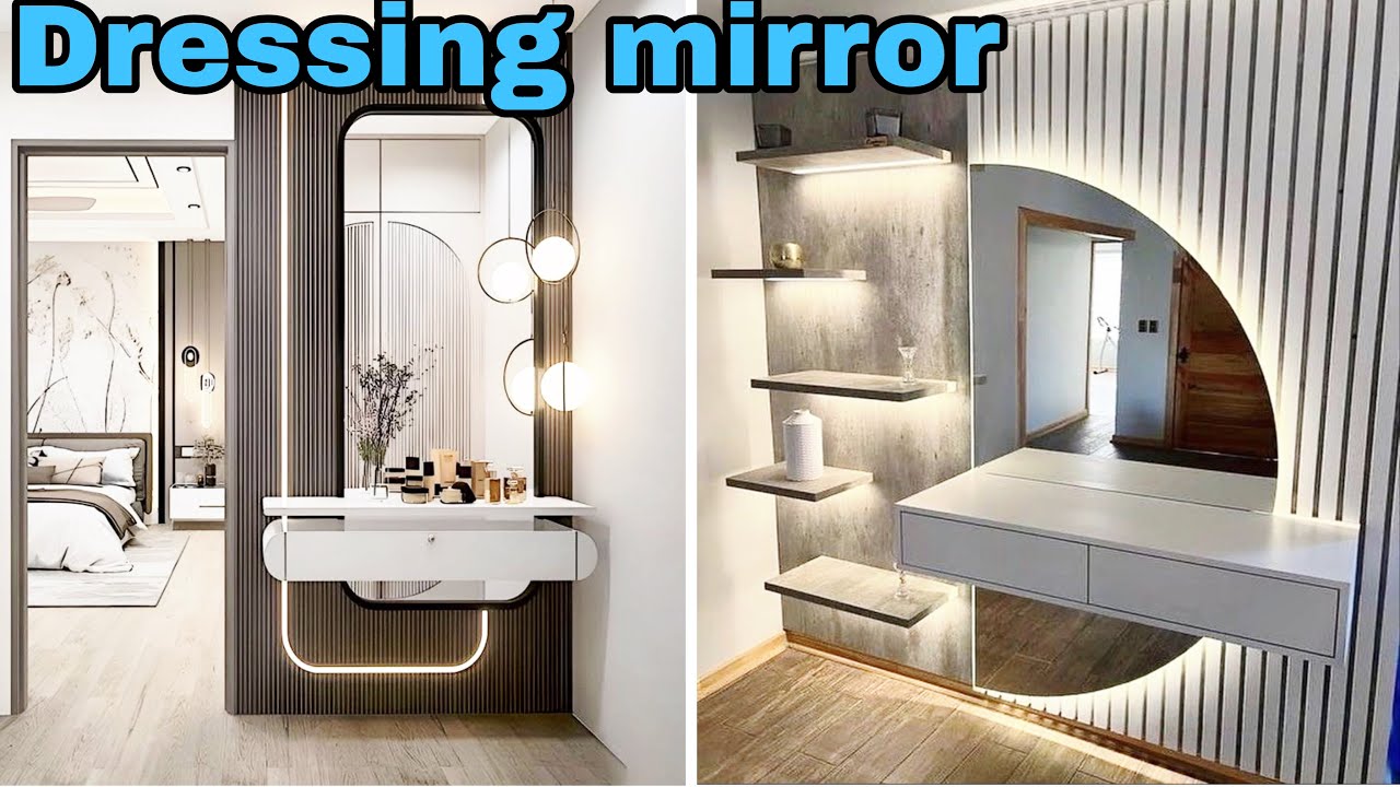 Dressing table design |Dressing table design simple |Bedroom dressing table |bedroom interior design