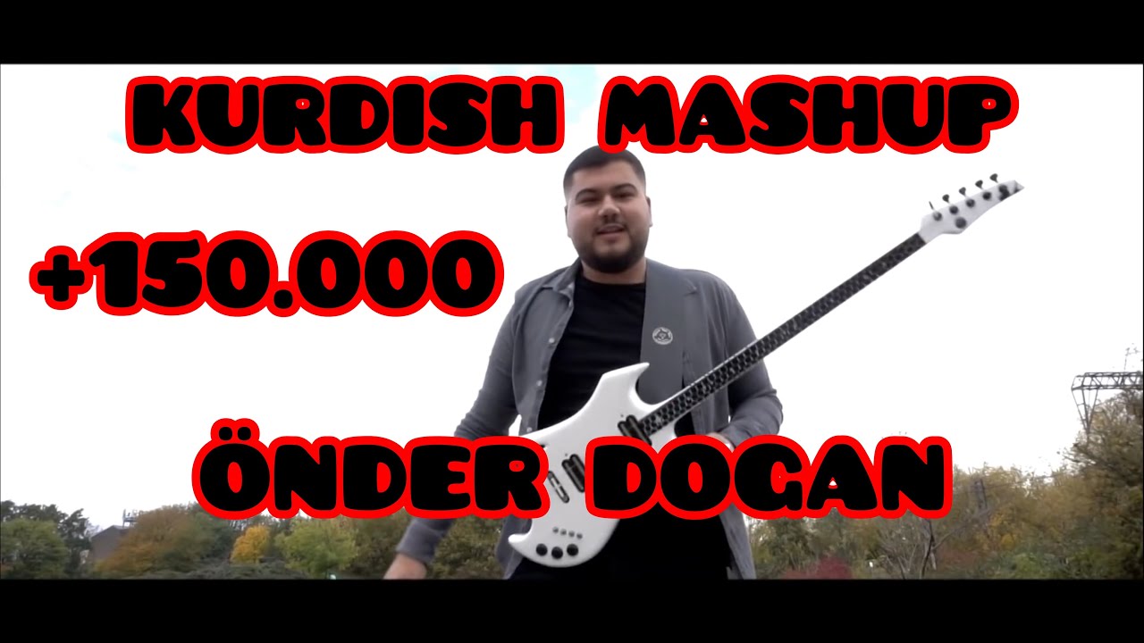KURDISH MASHUP - &Ouml;NDER DOĞAN #OFFICIALVIDEO (prod. by @RodiiKeelos)