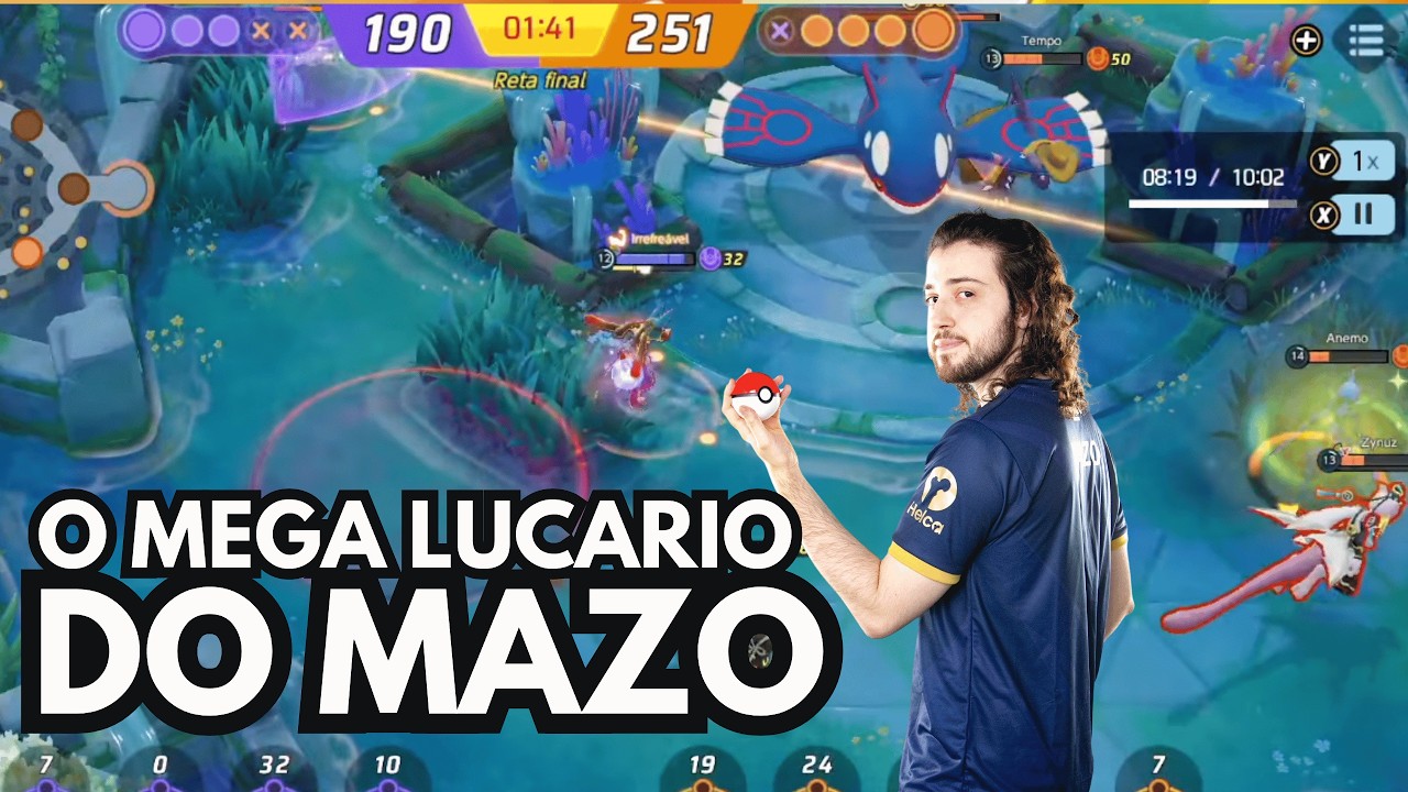 O MAZO SALVA A TUZZY EM UMA GRANDE JOGADA! ANALISANDO PARTIDAS!