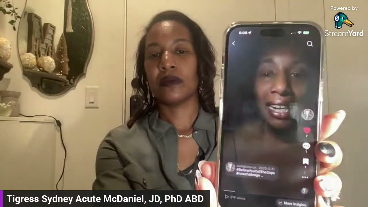 Racism. Shall. Be. Televised. + Judicial Immunity Is ALL Cap