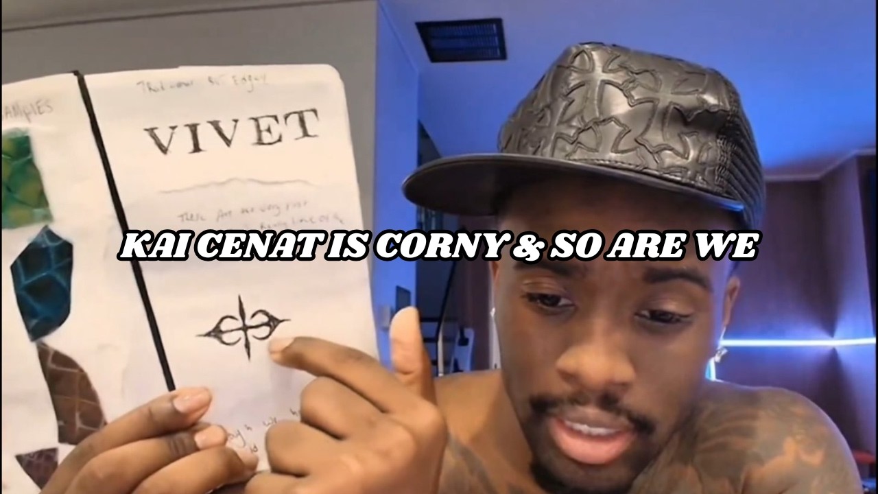 Kai Cenat Is Corny & So Are We