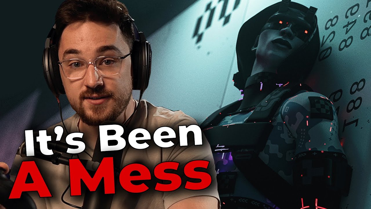 The Marathon Delay And Sony's Live Service Failures - Luke Reacts