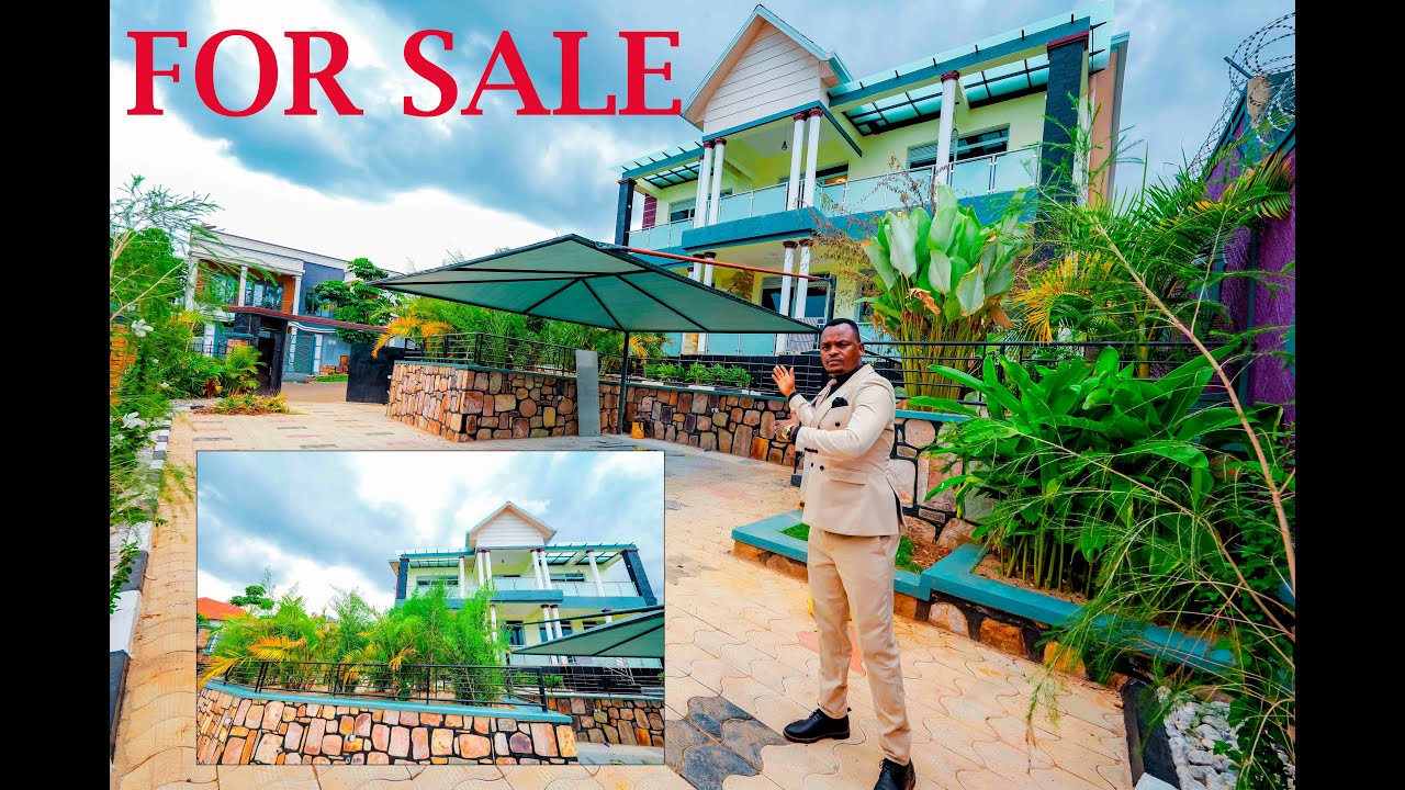 ETAGE NZIZA CYANE IFITE GARDEN IGURISWA IRI KURI KABURIMBO
