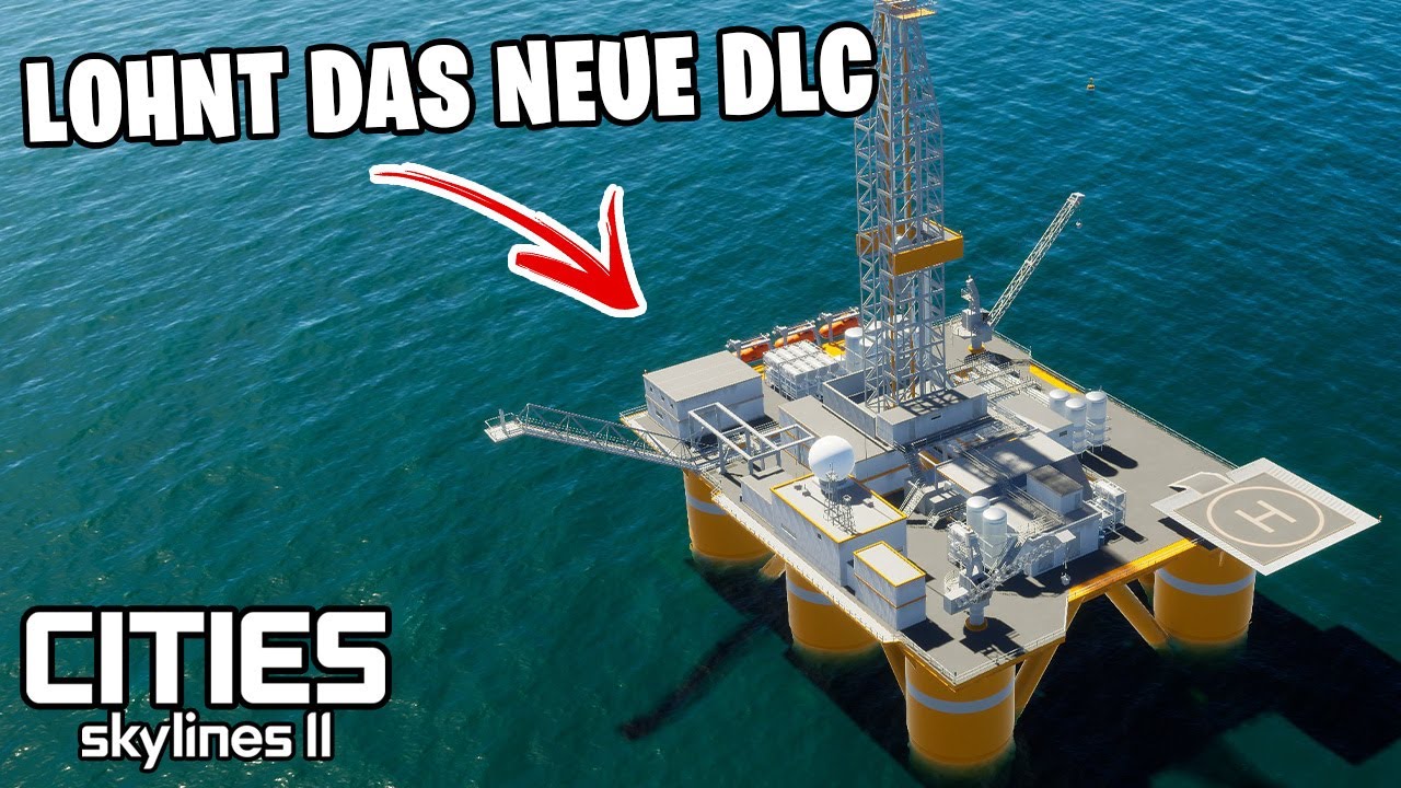 LOHNT das neue DLC? | Cities Skylines 2 Bridges & Ports