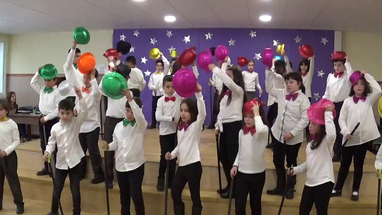 Festival Navidad 3º A Primaria - Una luz en tu vida