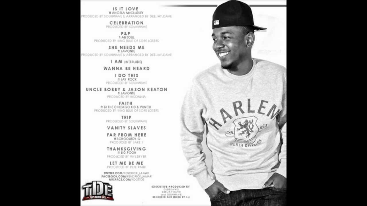 Kendrick Lamar - Far From Here Instrumental @JocTheProducer