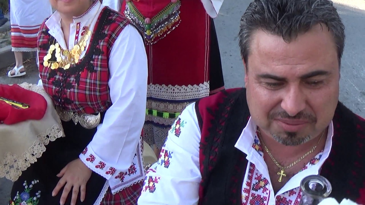 Традиционна българска сватба 02.09.2017