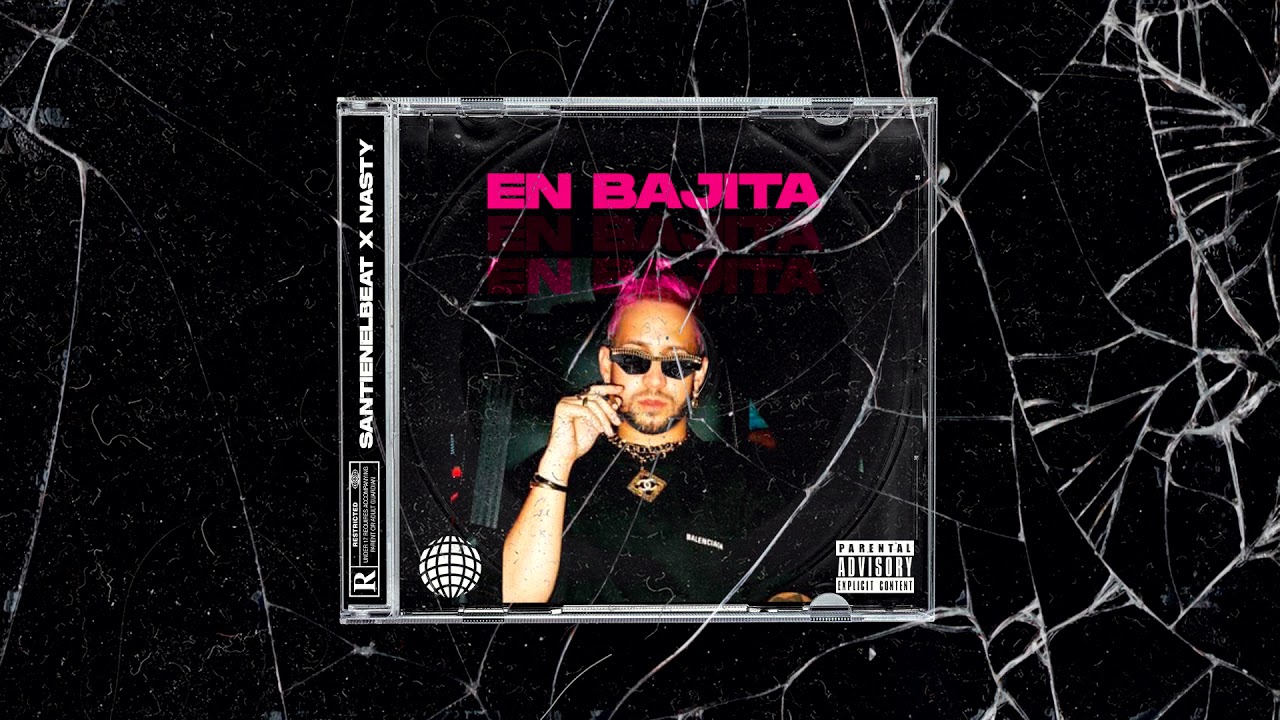 Mora Type Beat -"En Bajita😵" |Reggaeton Type Beat 2021