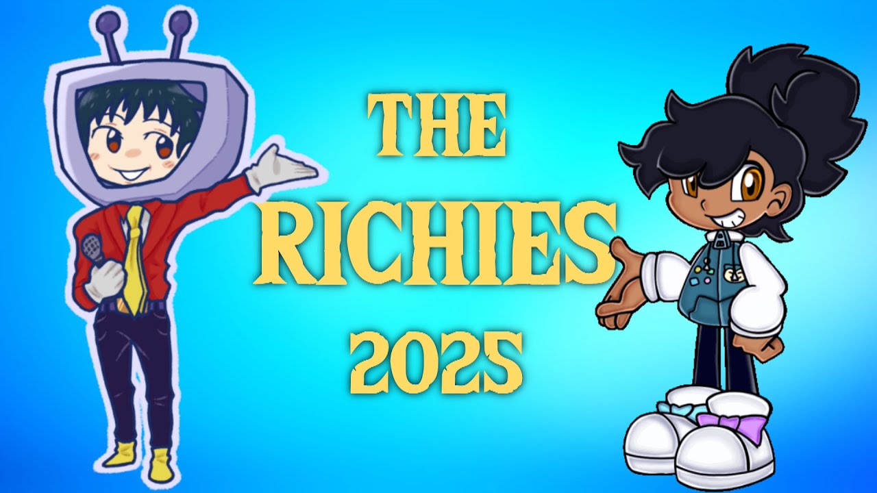 The Richie Awards 2025 - Voting open NOW until December 1st!