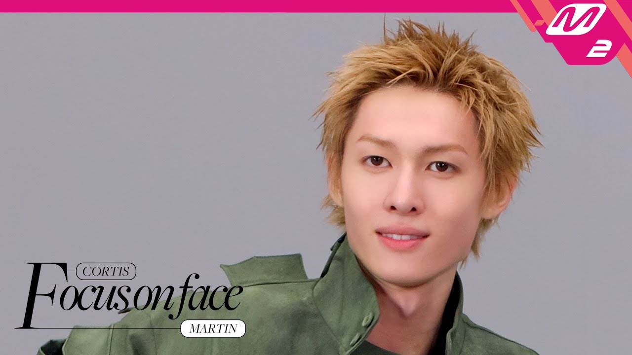 [FOCUS ON FACE] CORTIS MARTIN(마틴) 'FaSHioN' | MOVE TO PERFORMANCE (4K)
