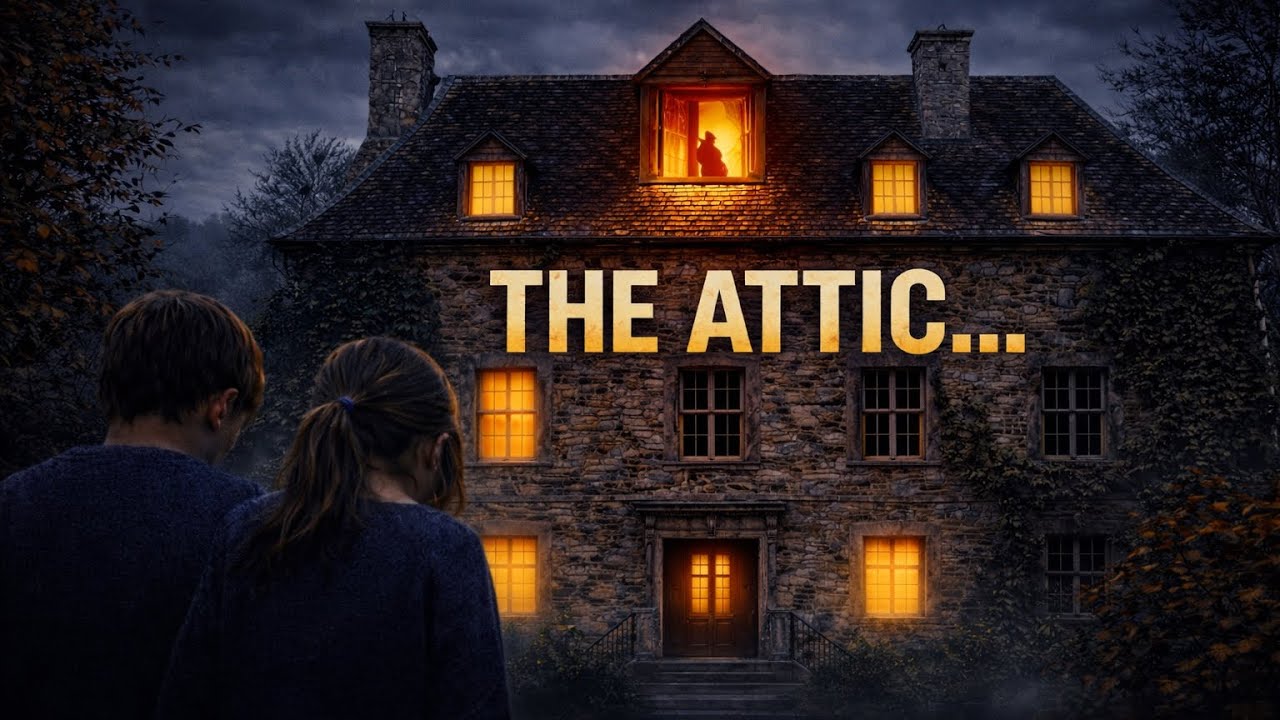  I Explored a Multi-Millionaire&rsquo;s Mansion &hellip; I Wish I Never Went Into the Attic
