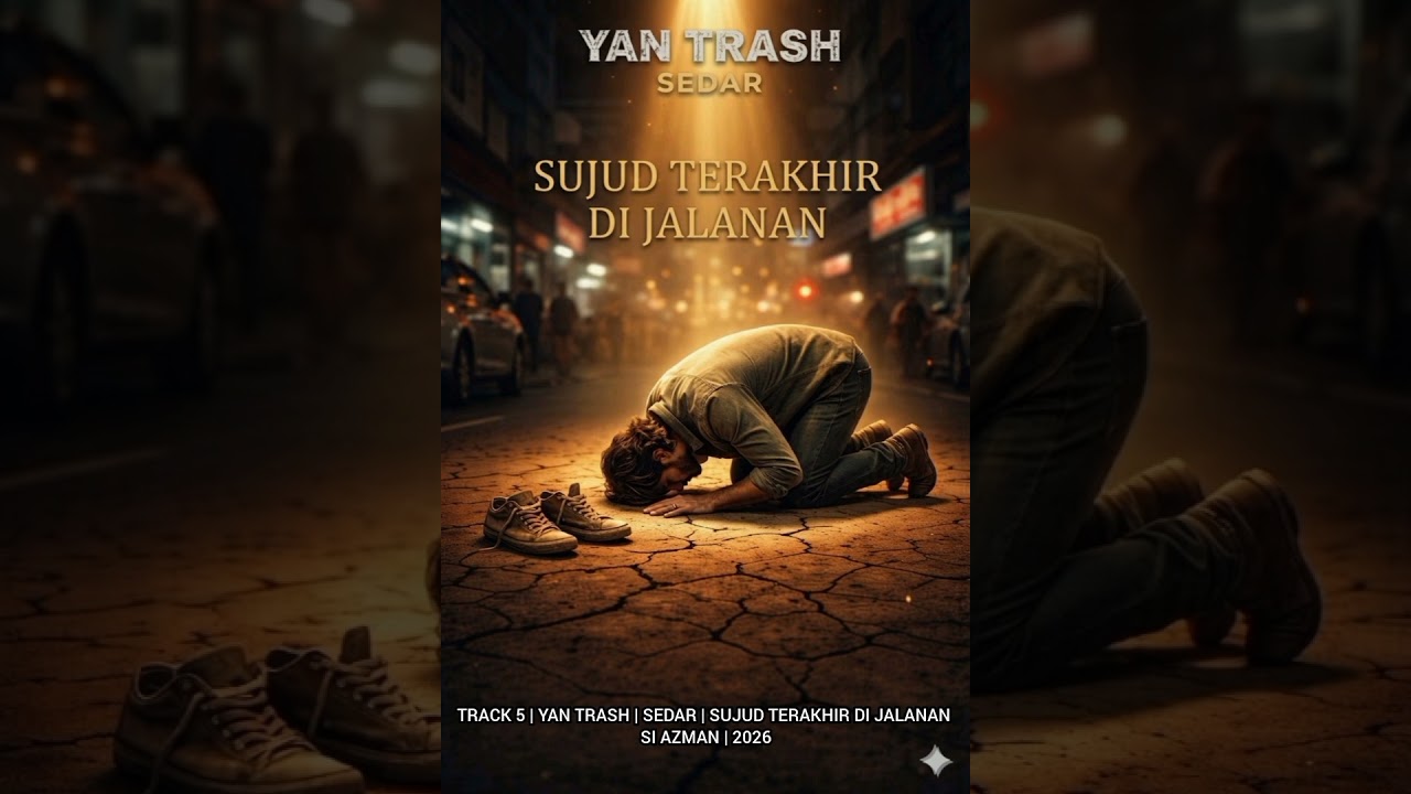 LAGU SUJUD TERAKHIR DI JALANAN 
