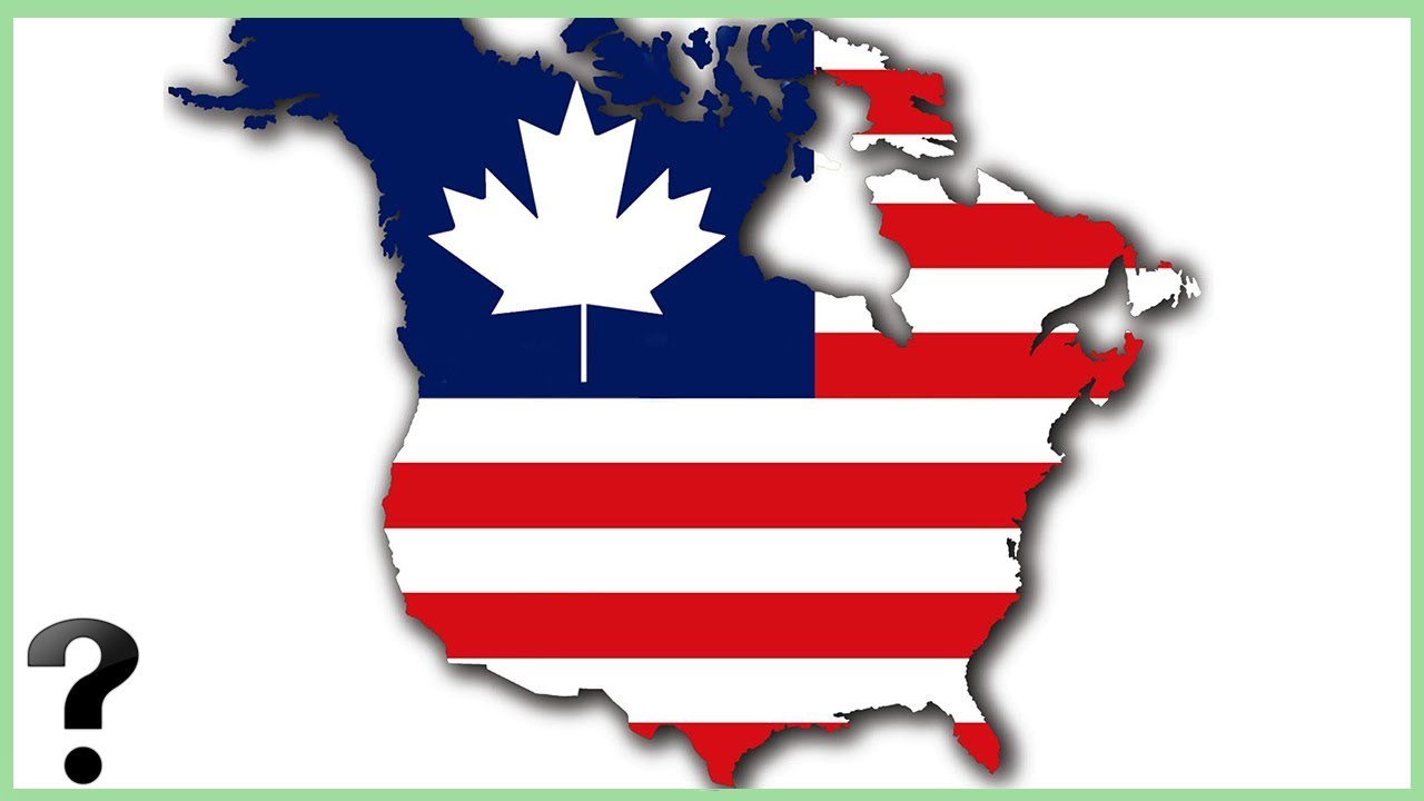What If Canada Joined The US?