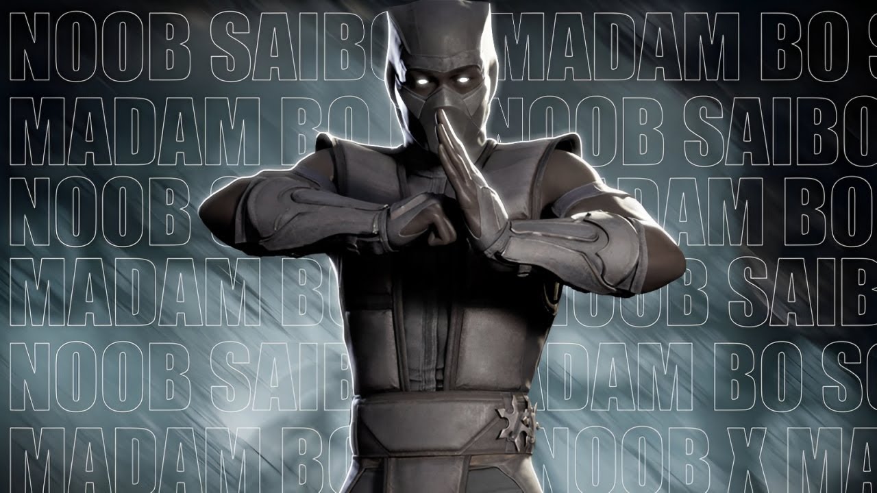 Madam Bo gives Noob Saibot INSANE set-up potential..