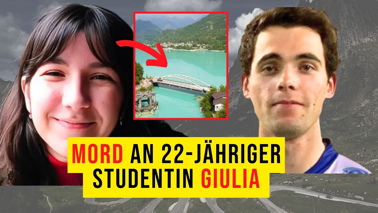 Der grausame Mord an Studentin Giulia | Die Schlucht heruntergestoßen?