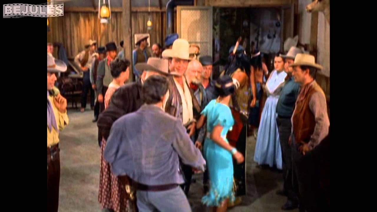 Bonanza - The Cartwrights - Kisses of Fire