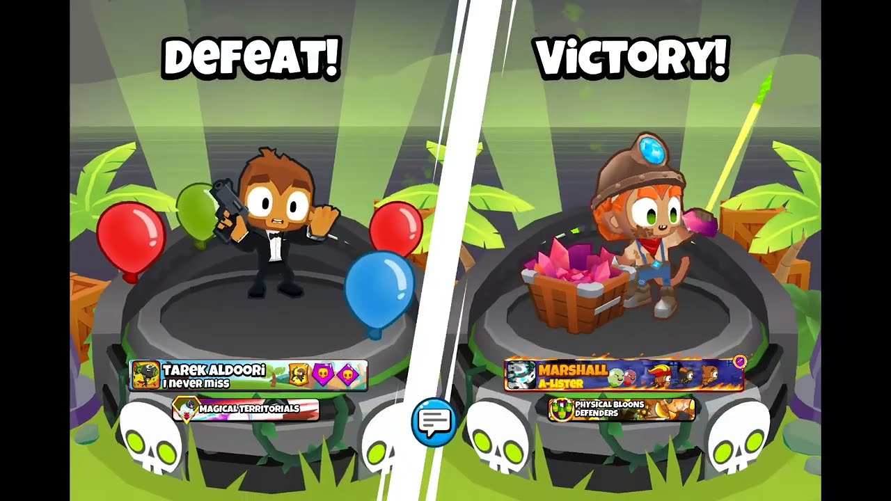 I played and I destroy without meta. (#BTD2) 