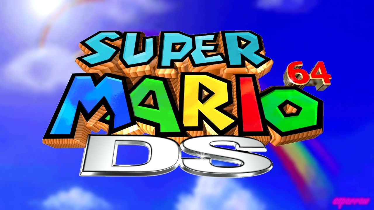 [NDS] Super Mario 64 DS OST: Track 41 - Trampoline Minigame