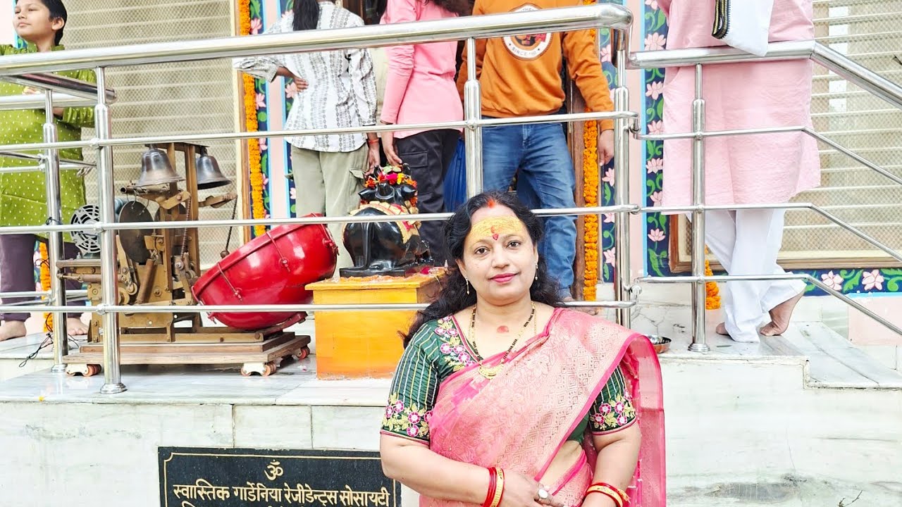 Kashi me 🙏  रुद्राभिषेक | भोलेनाथ की दिव्य आराधना | हर हर महादेव 🔱