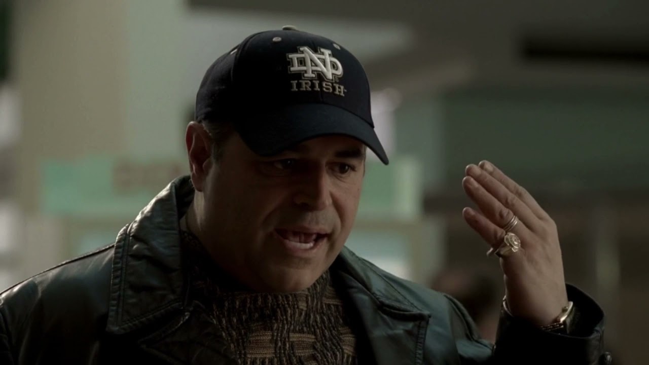Sopranos Quote, Vito: It was the medication, it f*cked with my head, but I'm over that now