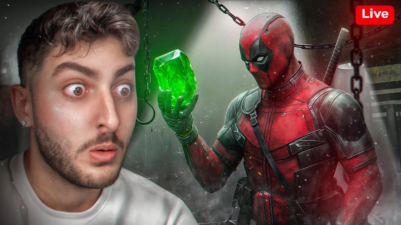 🔴Ο DEADPOOL ΘΕΛΕΙ ΝΑ ΑΝΑΤΙΝΑΞΕΙ ΟΛΗ ΤΗΝ ΠΟΛΗ🔴