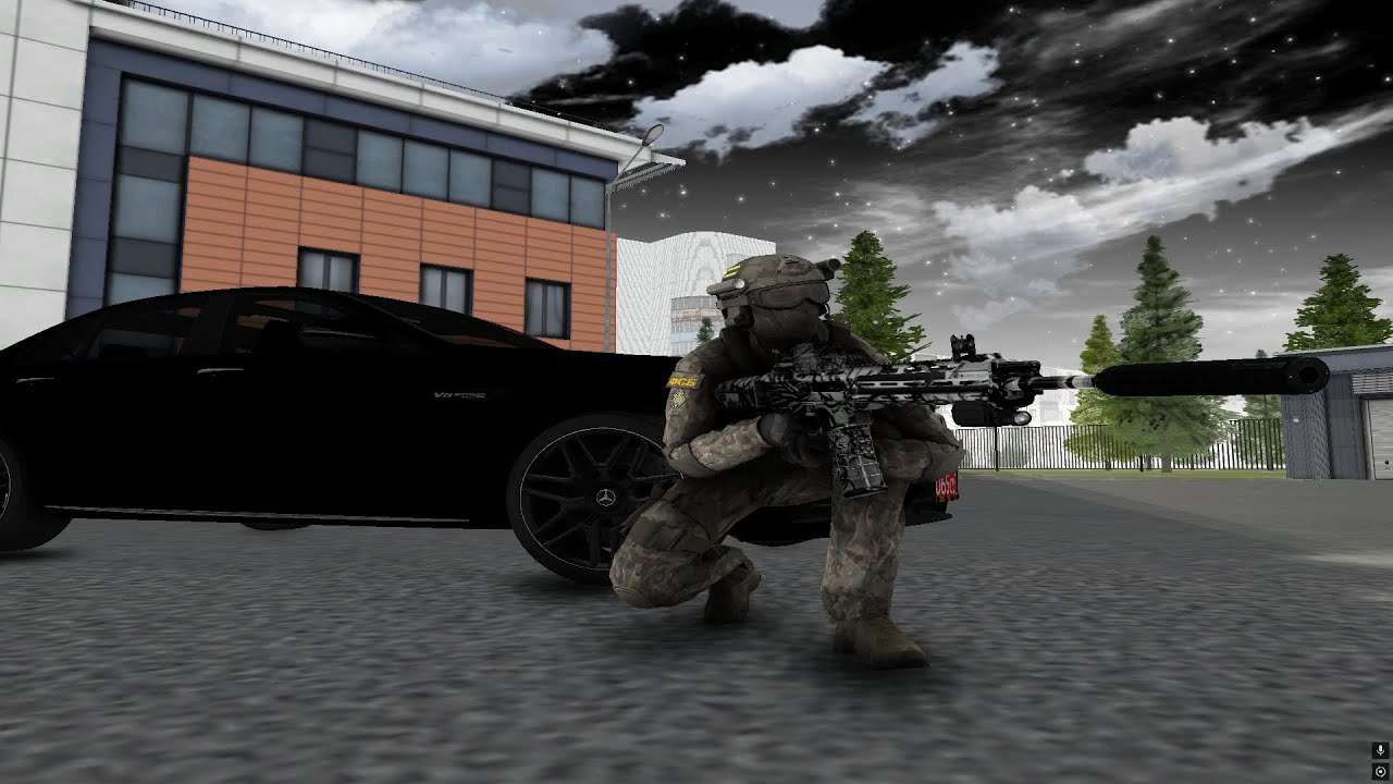 играю на новой сборке в фсб на амазинг рп gta