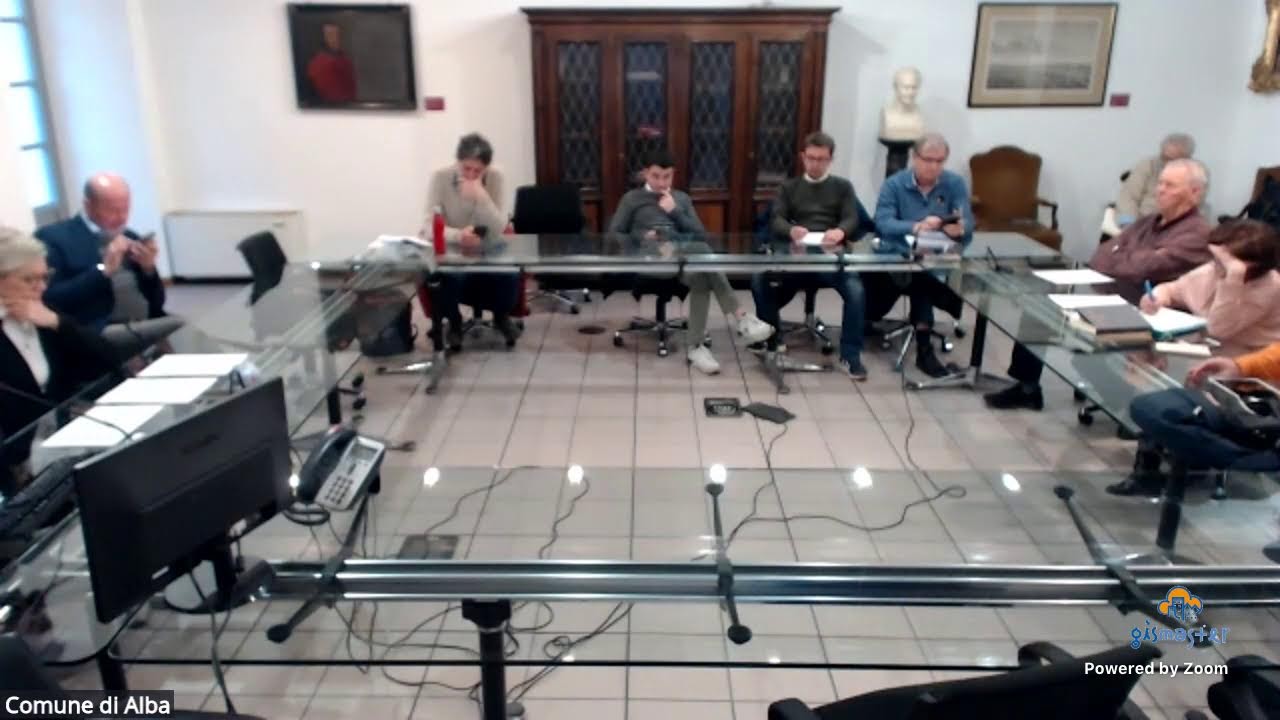 1^ Commissione Consiliare