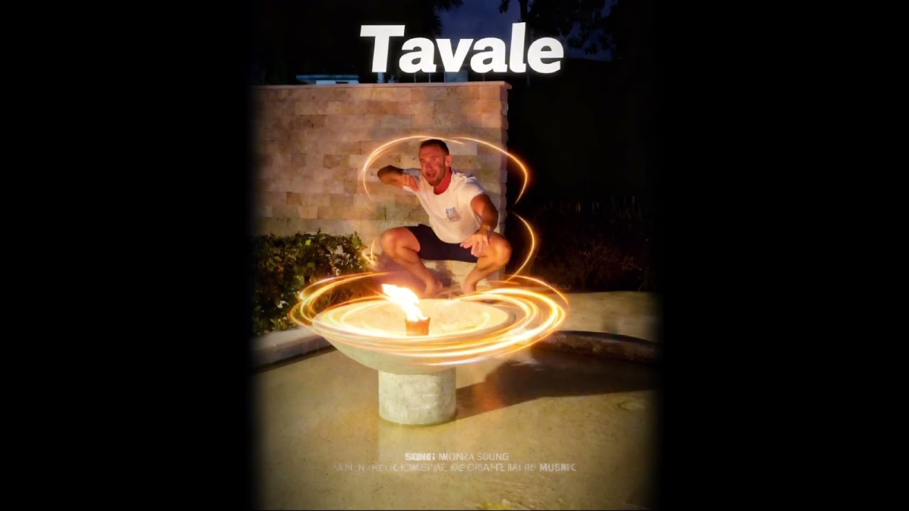 Tavale Welcome home 🏡 💙 