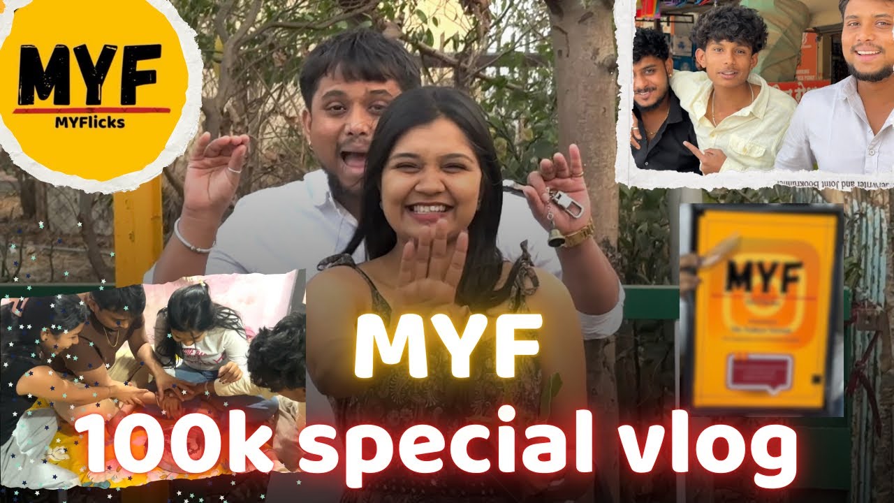 MYFlicks 100k Followers Completed On Instagram || Gawathi Vines Vlogs || marathi vlogs 🥰