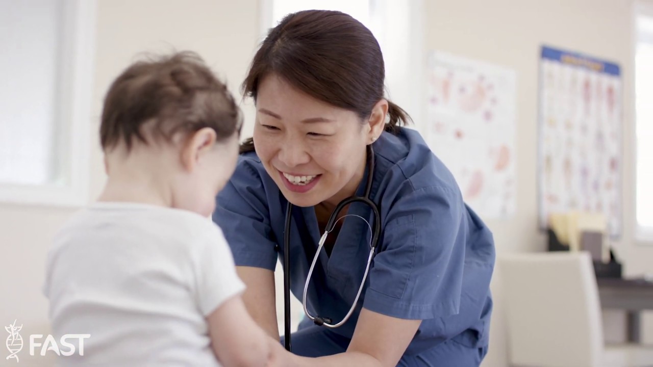 Video Explanation of Angelman Syndrome presented by FAST
