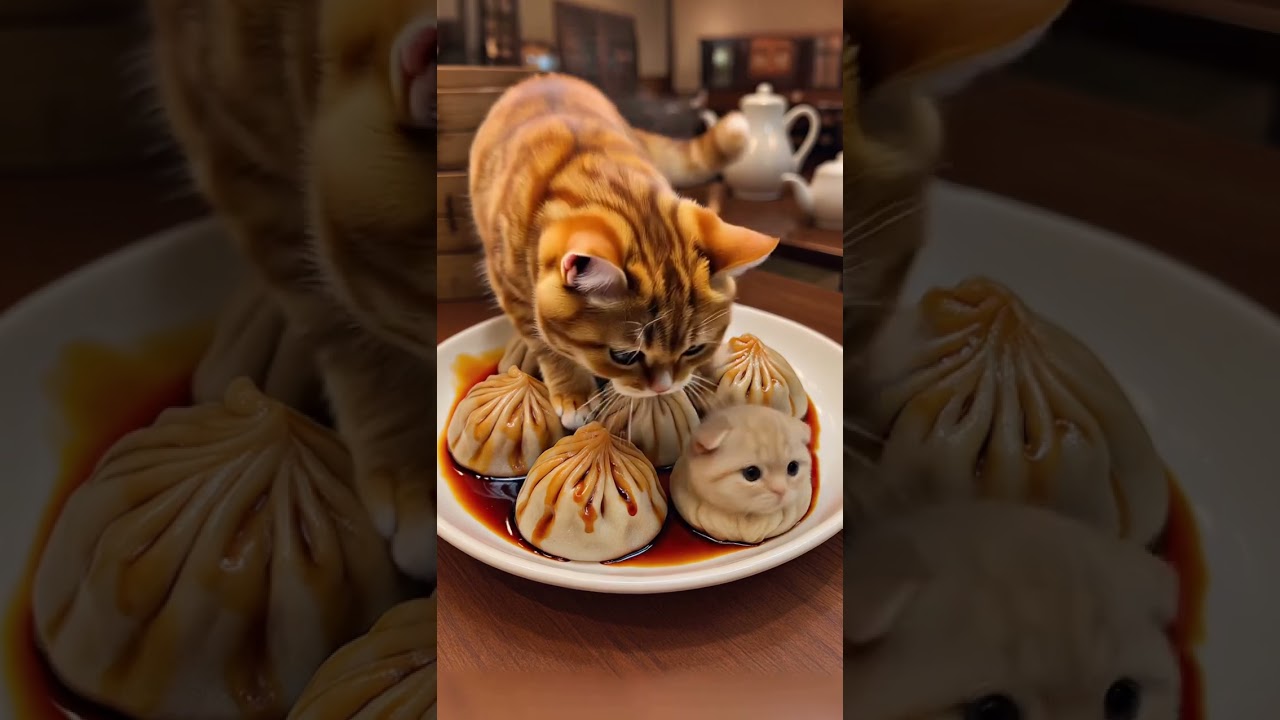 #cats #cat #catstory #catlife #cartoon #story #male #drama #aivideogenerator