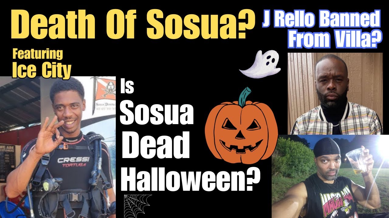 Passport Bros Banned - Is Sosua Dead? Ice City Gives Sosua Review| J Rello Banned From Villa?