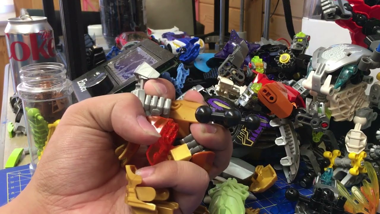 Bionicle Generation two Bundle￼ p1￼