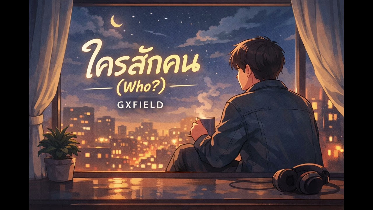 ใครสักคน(Who?) -GXFIELD 