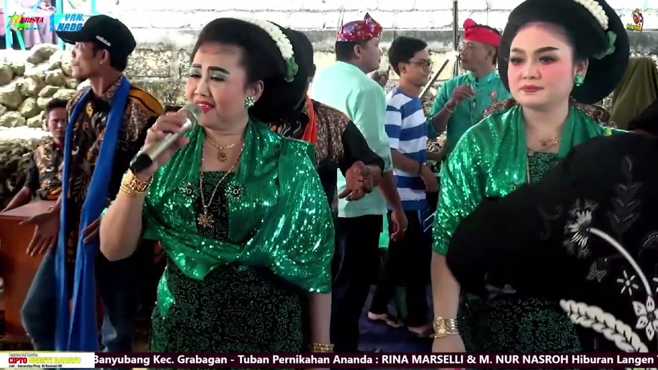 FULL TAYUB SIANG BPK KASRUN IBU DASNI NYI WANTIKAH,HENIK & YAHYA || CIPTO NGESTI RAHAYU