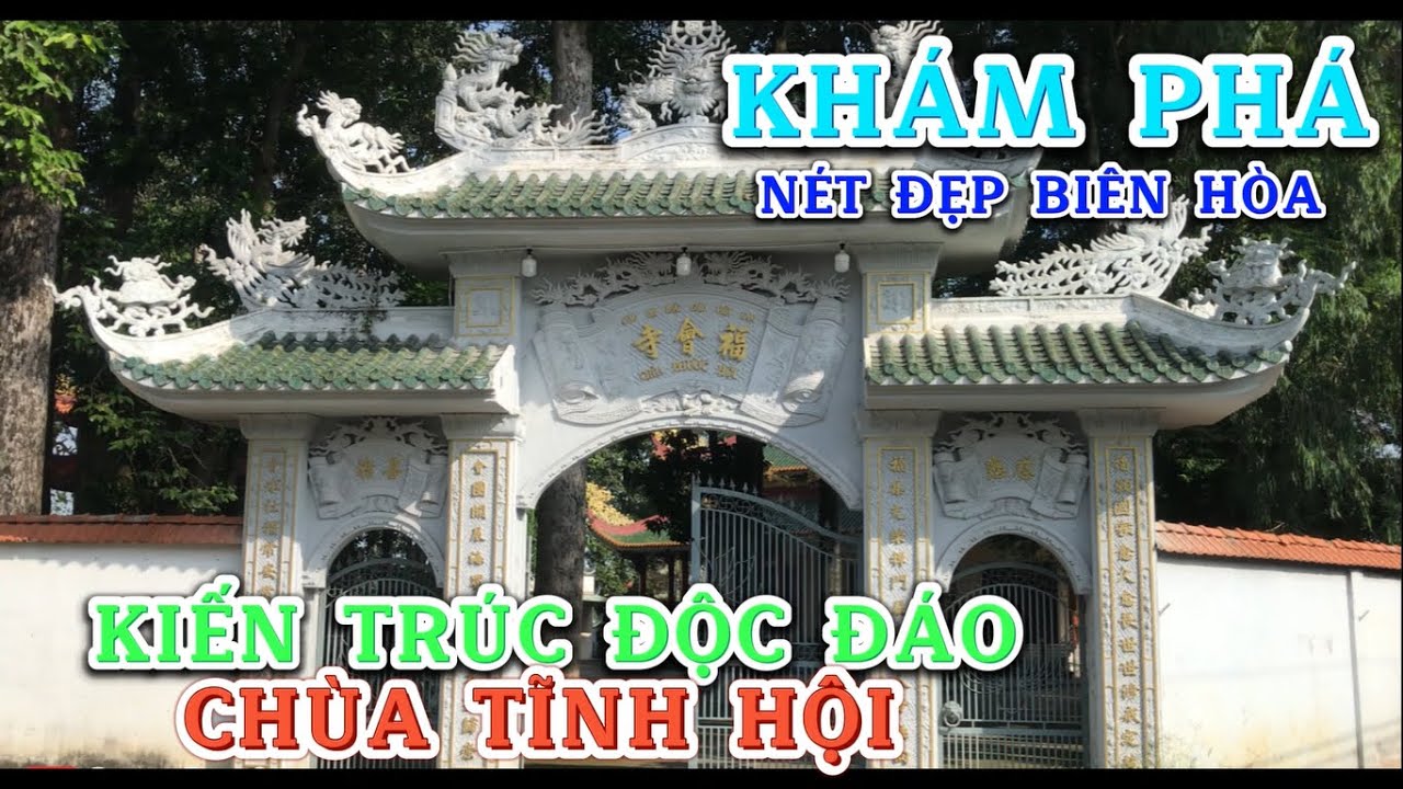 #124 Chùa tĩnh hội kiến trúc đẹp nhất Đồng NailPhuong Pham Millman Audio