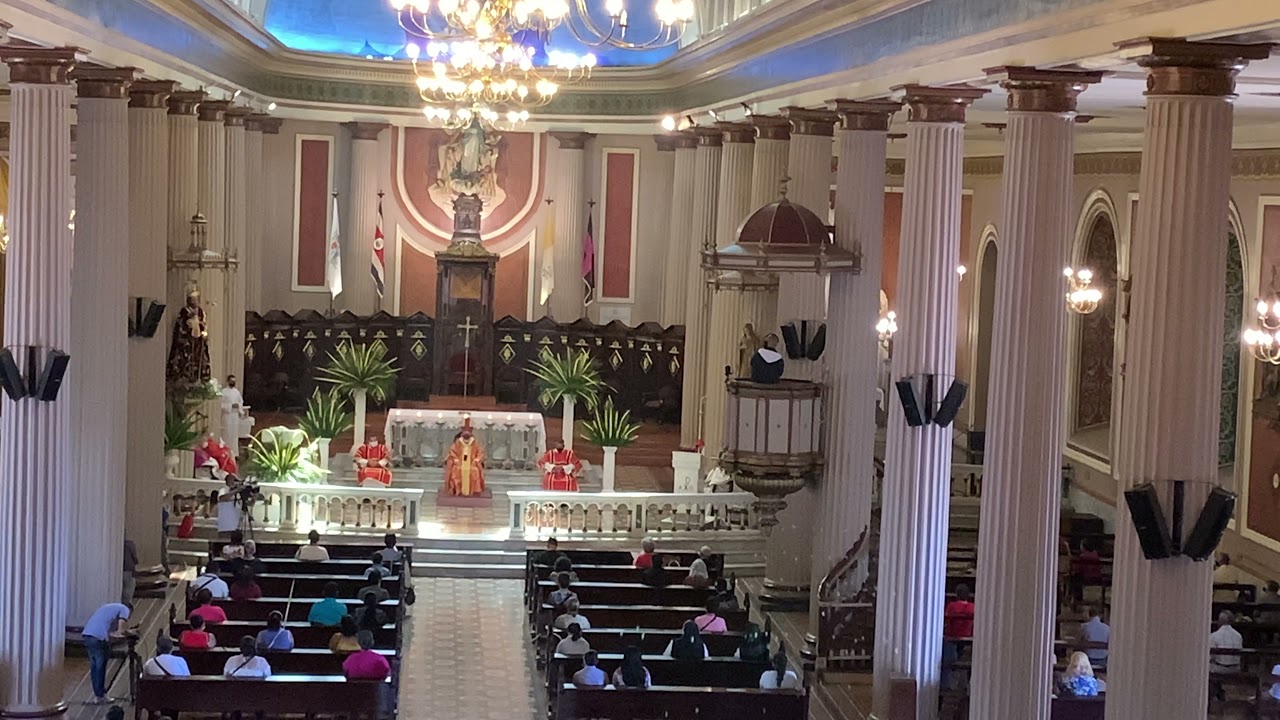 Dios mío, Dios mío ¿por qué me has abandonado (Monseñor Marco Frisina)