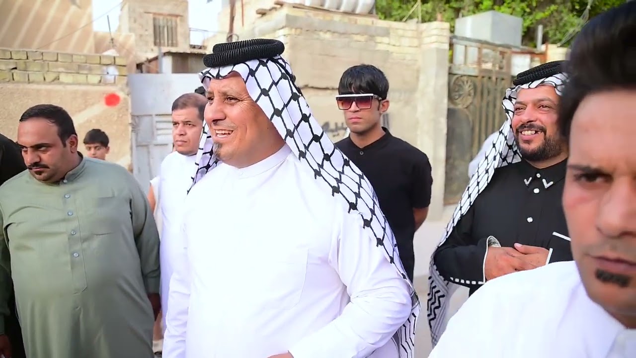 هوسات مهاويل العمارة وبغداد افراح الشاعر احمد الشويلي