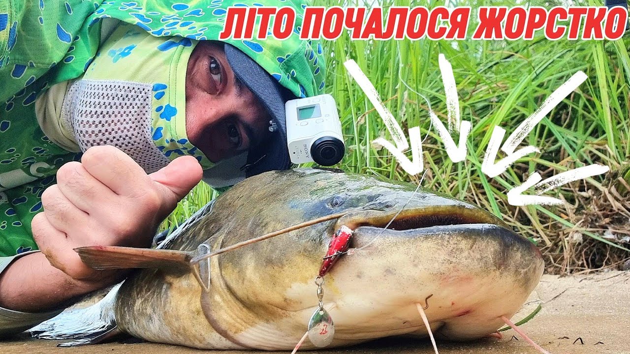 Секретна точка дала РЕКОРД! Тестую Приманки на Судака – Що Працює в Червні на 100%?