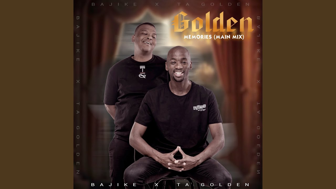 Golden Memories (Main Mix)