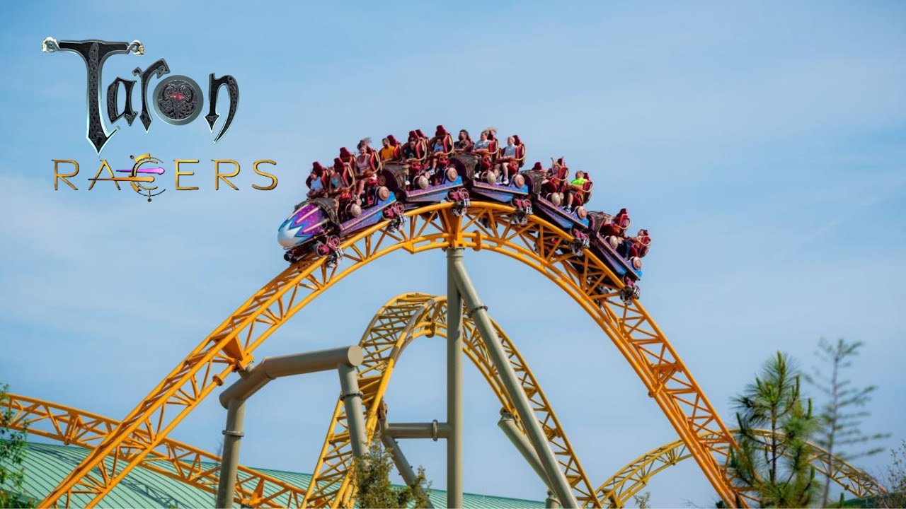 Taron Racers (Stardust Racers with Taron's Soundtrack) - Photon (Yellow Side)
