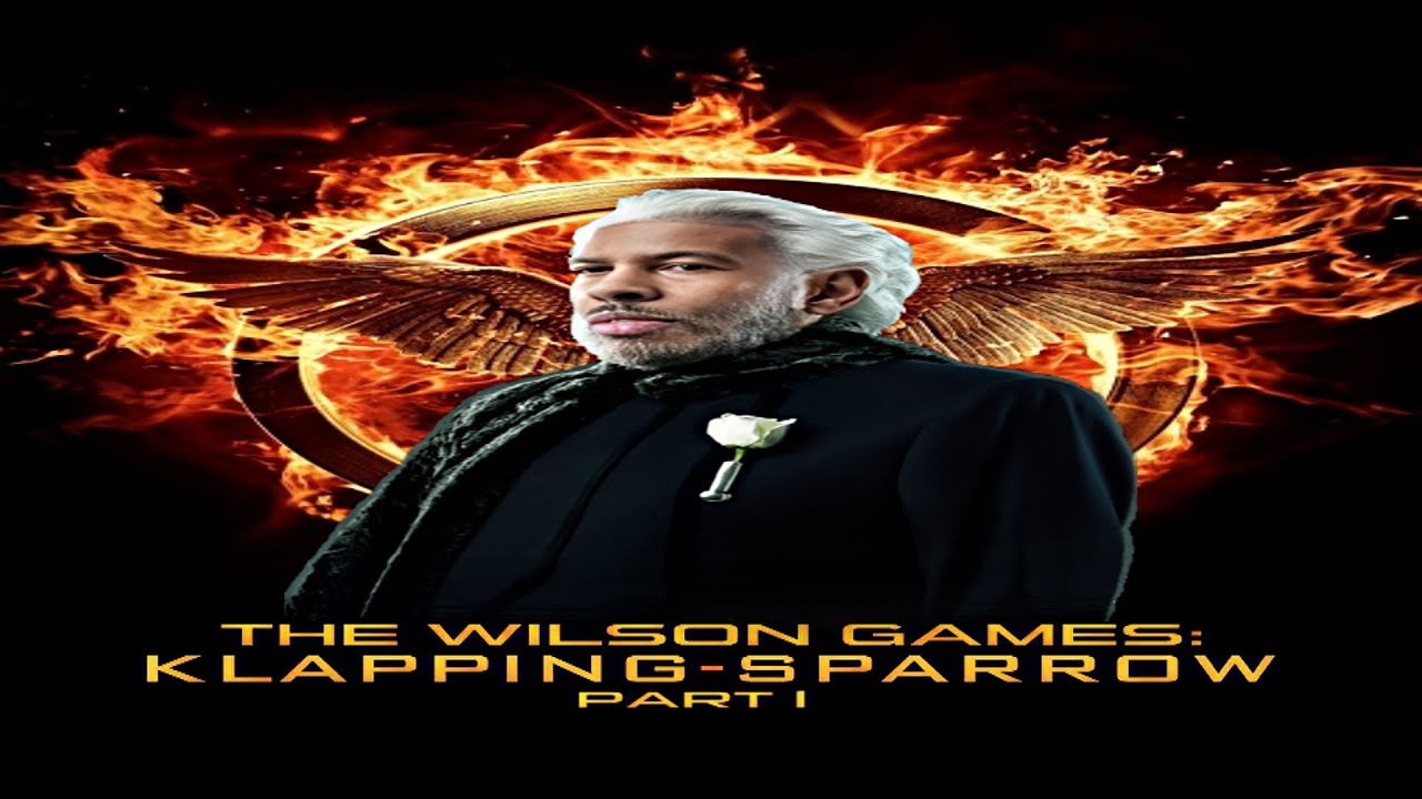 Low Tier God The Wilson Games Klapping-Sparrow