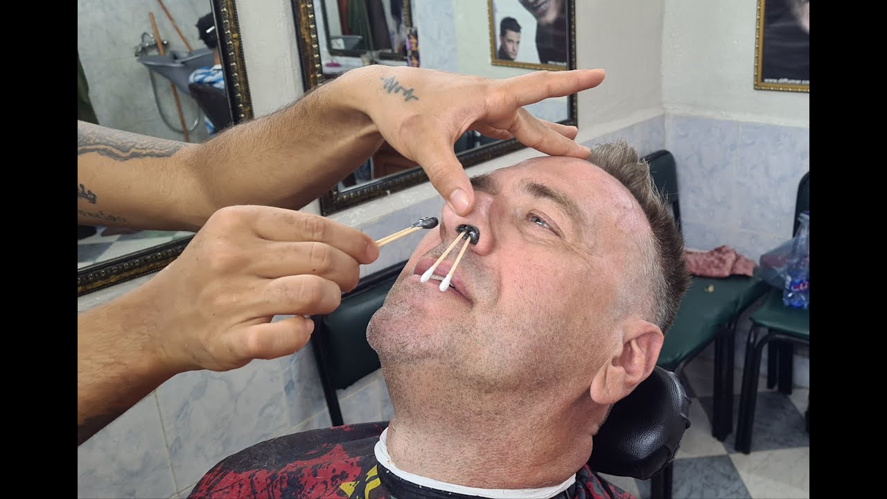 Maroc, bienvenue à Fès ( Welcome to Fez Morocco ) - Epilation du nez !! 👃😲😱😂