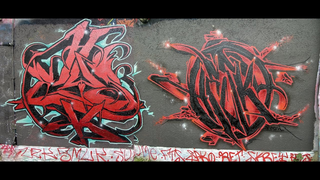 ONLY FANS 2 - GRAFFITI HESKY ONE - 2024