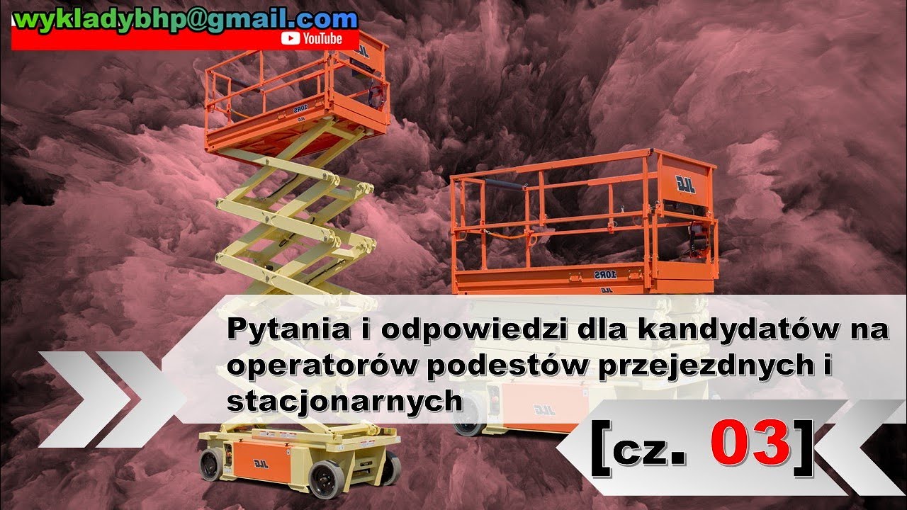 Egzamin UDT podesty przejezdne pytania i odpowiedzi od 201 do 239