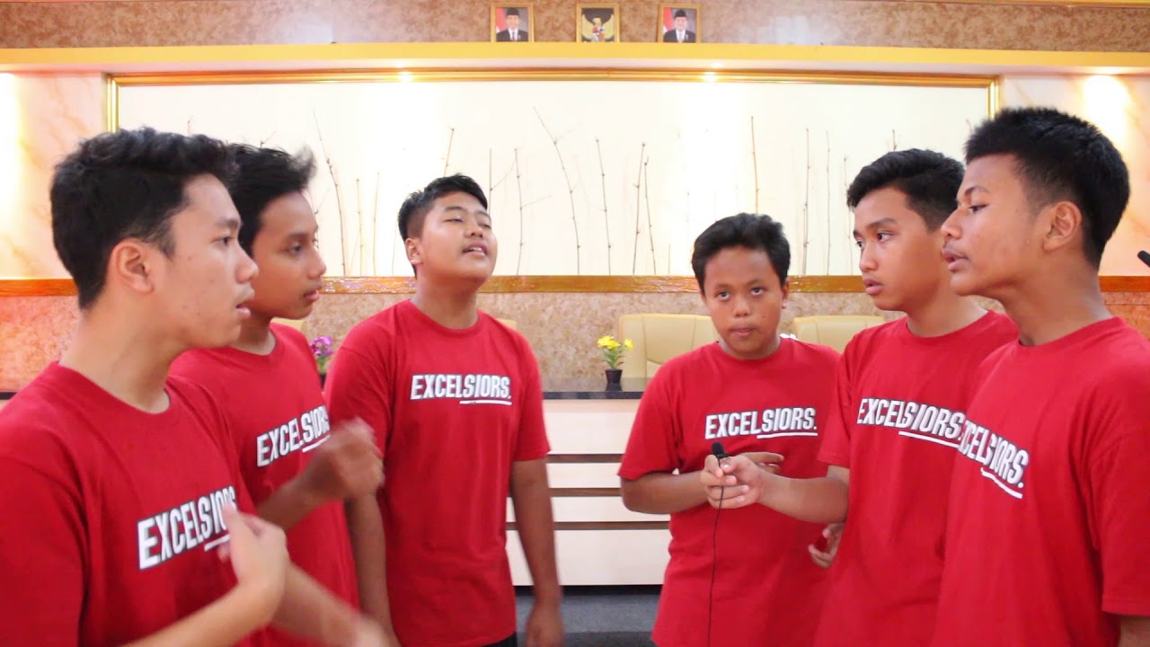 Excel Voice 2019 !?Santri HK2 (17/11/19) | HUSNUL KHOTIMAH 2 KUNINGAN