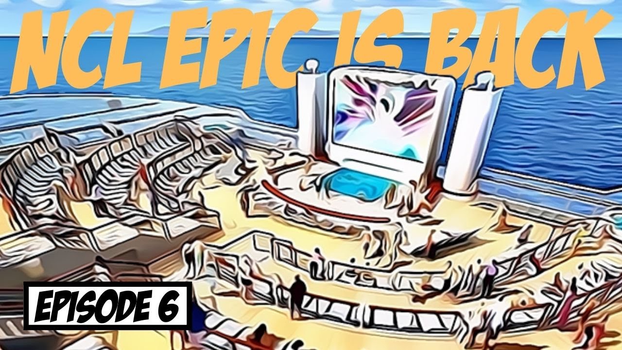Norwegian Epic 2021, Episode 6
