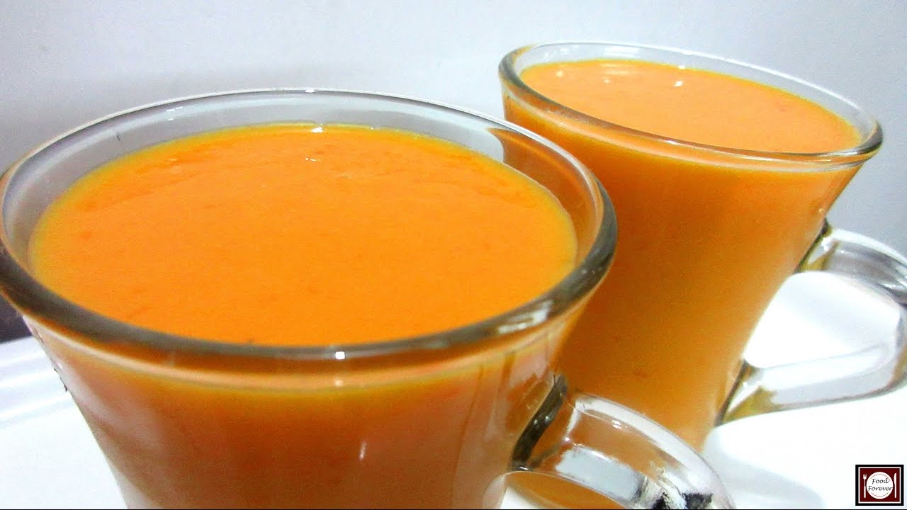 Mango Milkshake Recipe In Hindi - मैंगो मिल्क शेक - Mango milkshake recipe